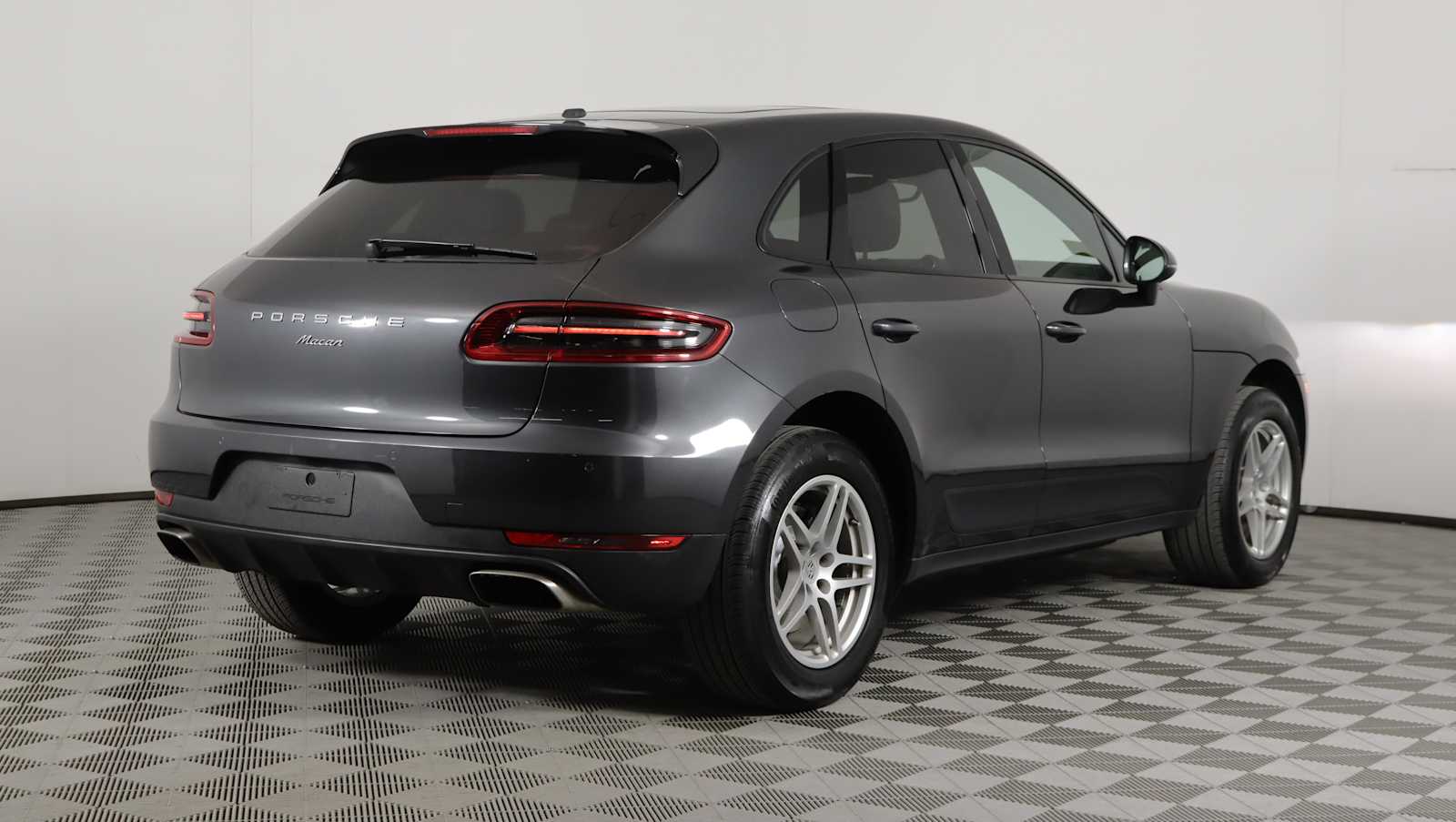 used 2017 Porsche Macan car, priced at $26,672