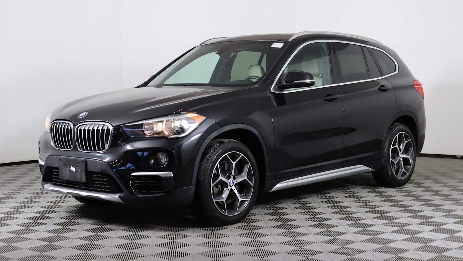 used 2018 BMW X1 car, priced at $18,731
