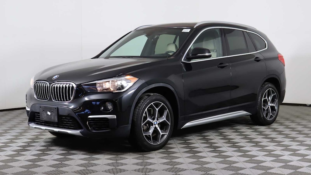 Used 2018 BMW X1 xDrive28i SUV