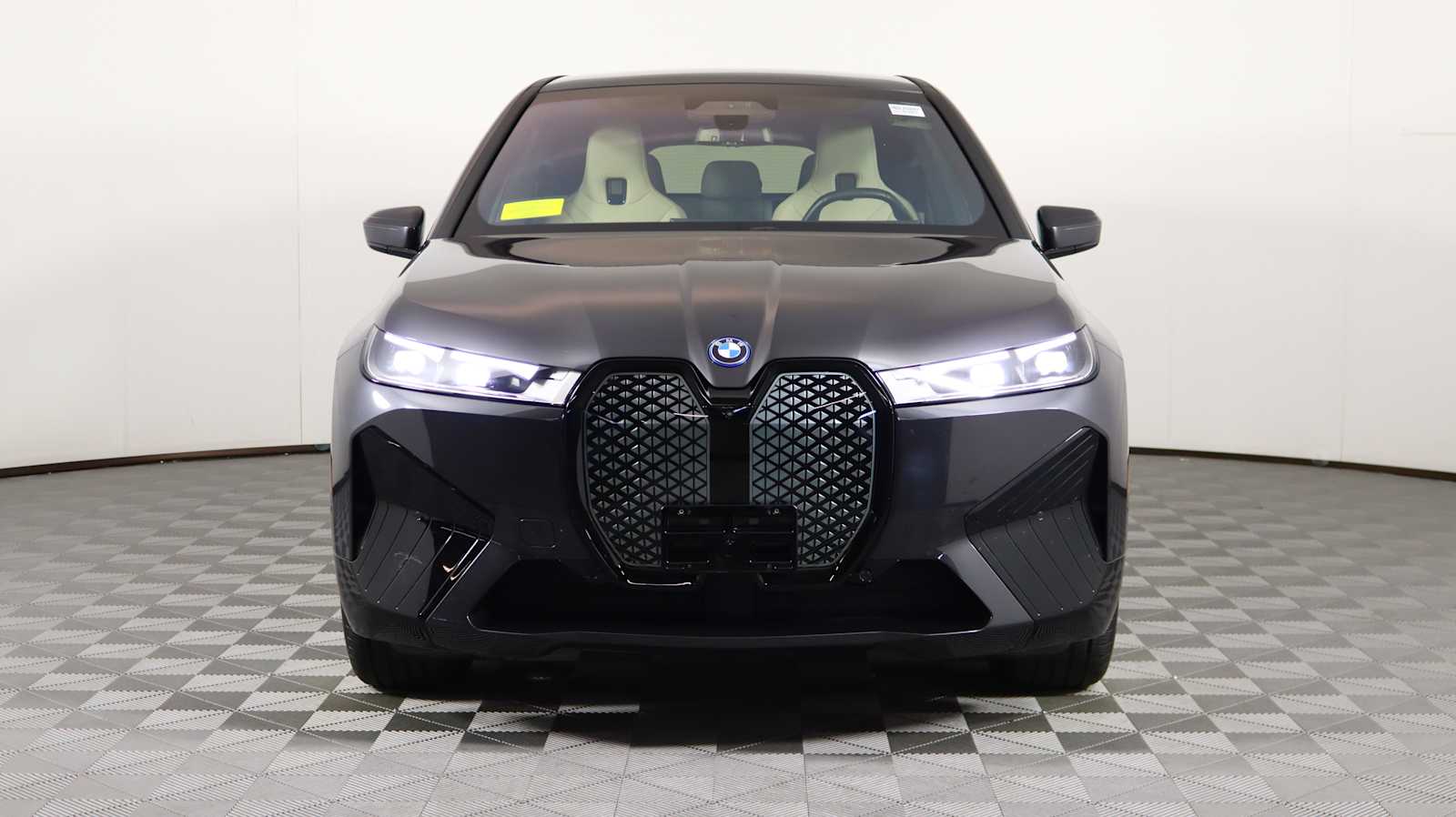 Used 2025 BMW iX 50 with VIN WB523CF08SCT59439 for sale in Westborough, MA