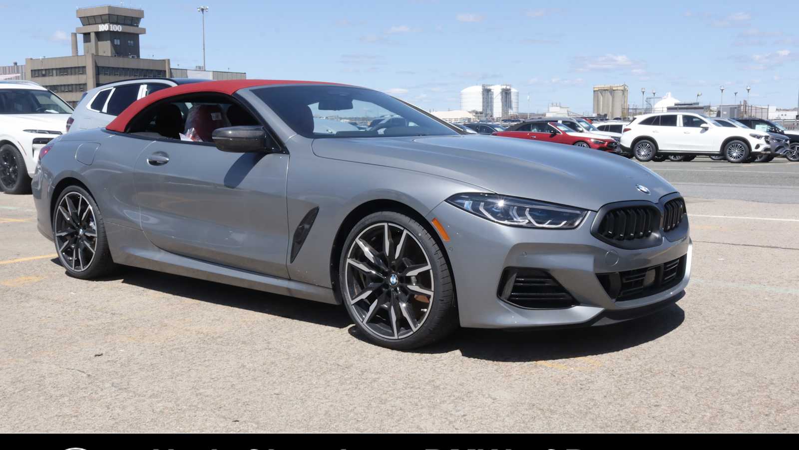 2026 BMW 8 Series M850i xDrive Convertible's photo