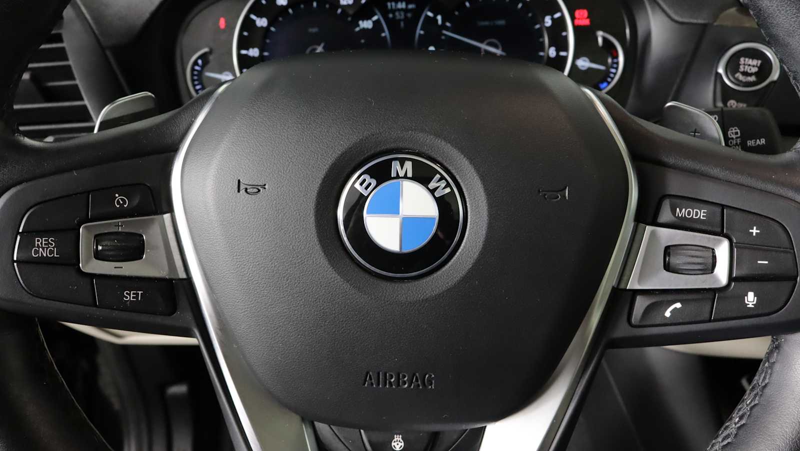 used 2019 BMW X3 car, priced at $21,561
