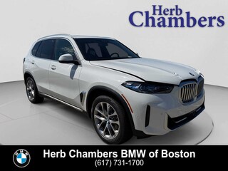 New BMW X5 2026 BMW X5 xDrive40i SUV for sale near you in Boston, MA