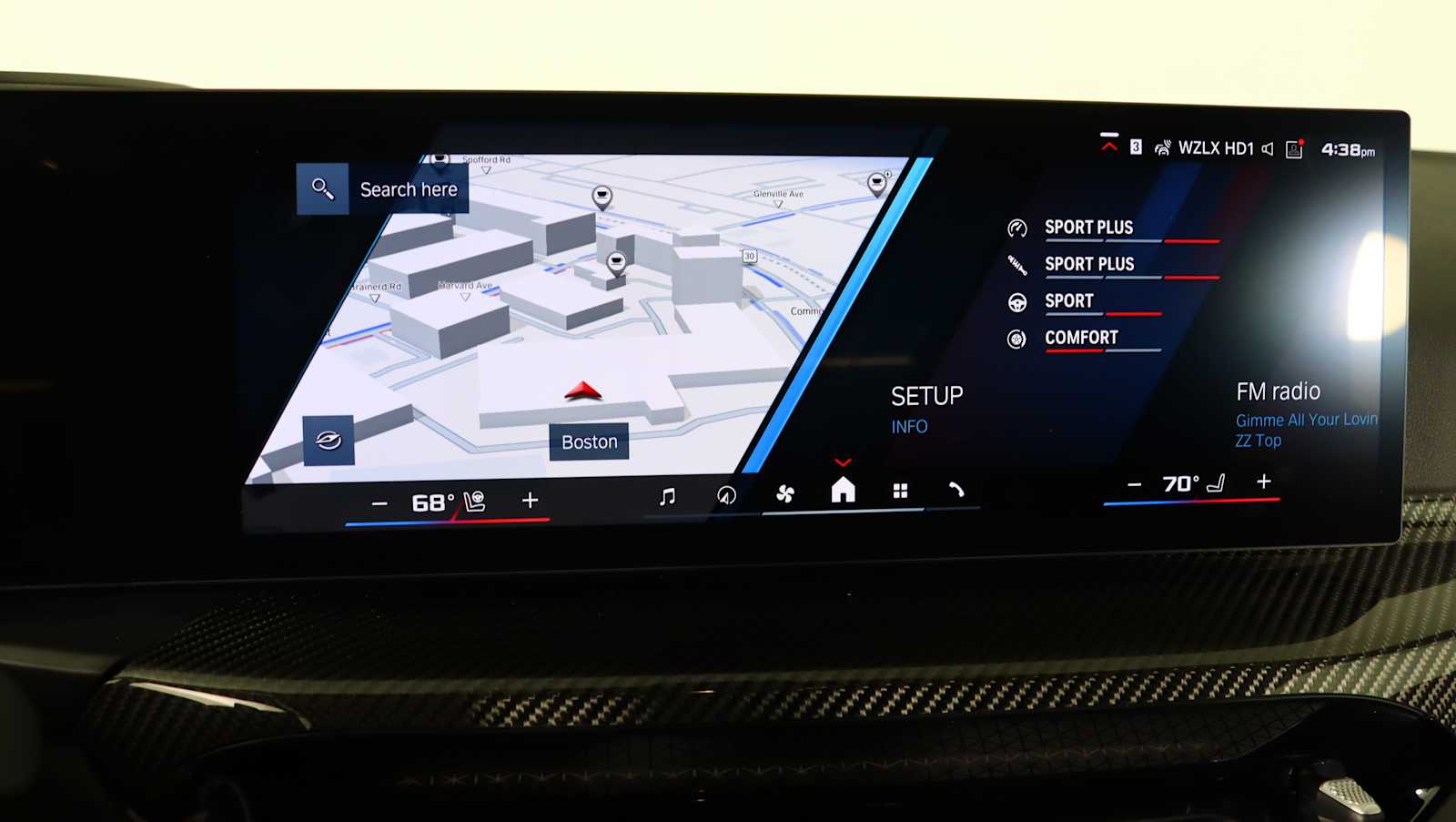 new 2026 BMW M4 car, priced at $106,310