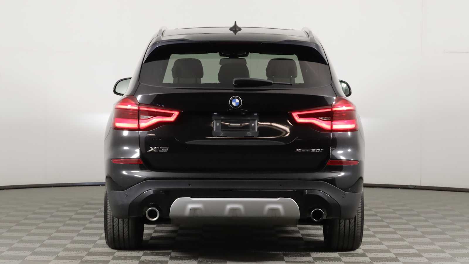 used 2019 BMW X3 car, priced at $21,561