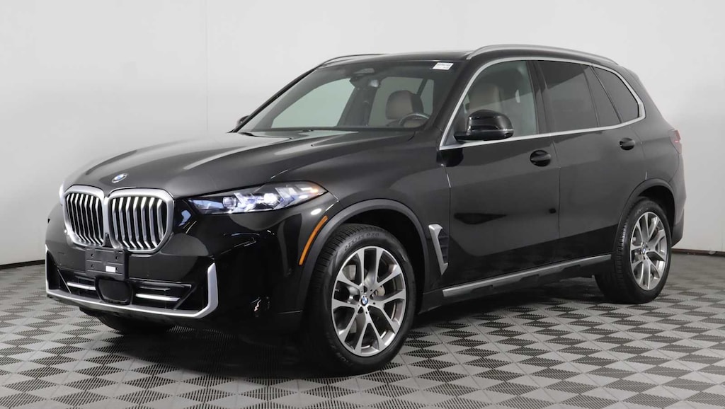 Certified 2024 BMW X5 xDrive40i SUV