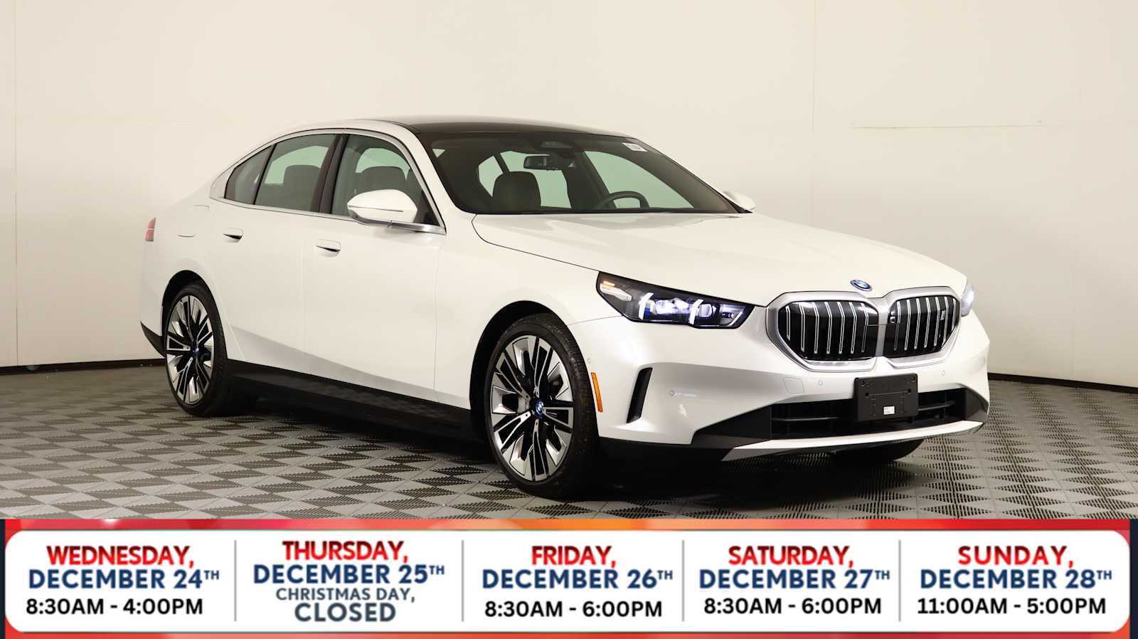 2024 BMW i5 40's photo