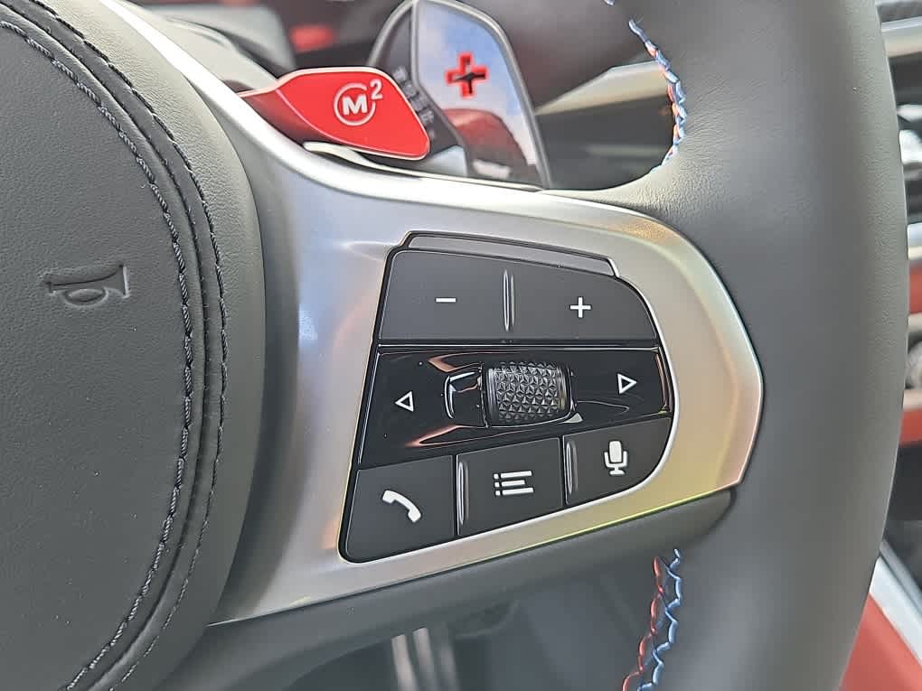 new 2026 BMW X6 M car, priced at $144,475