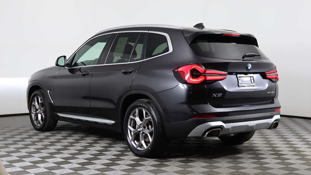 Certified 2023 BMW X3 xDrive30i SUV
