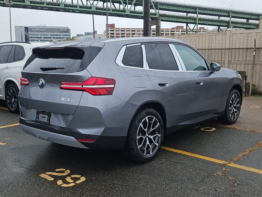 New 2026 BMW X3 30 xDrive SUV