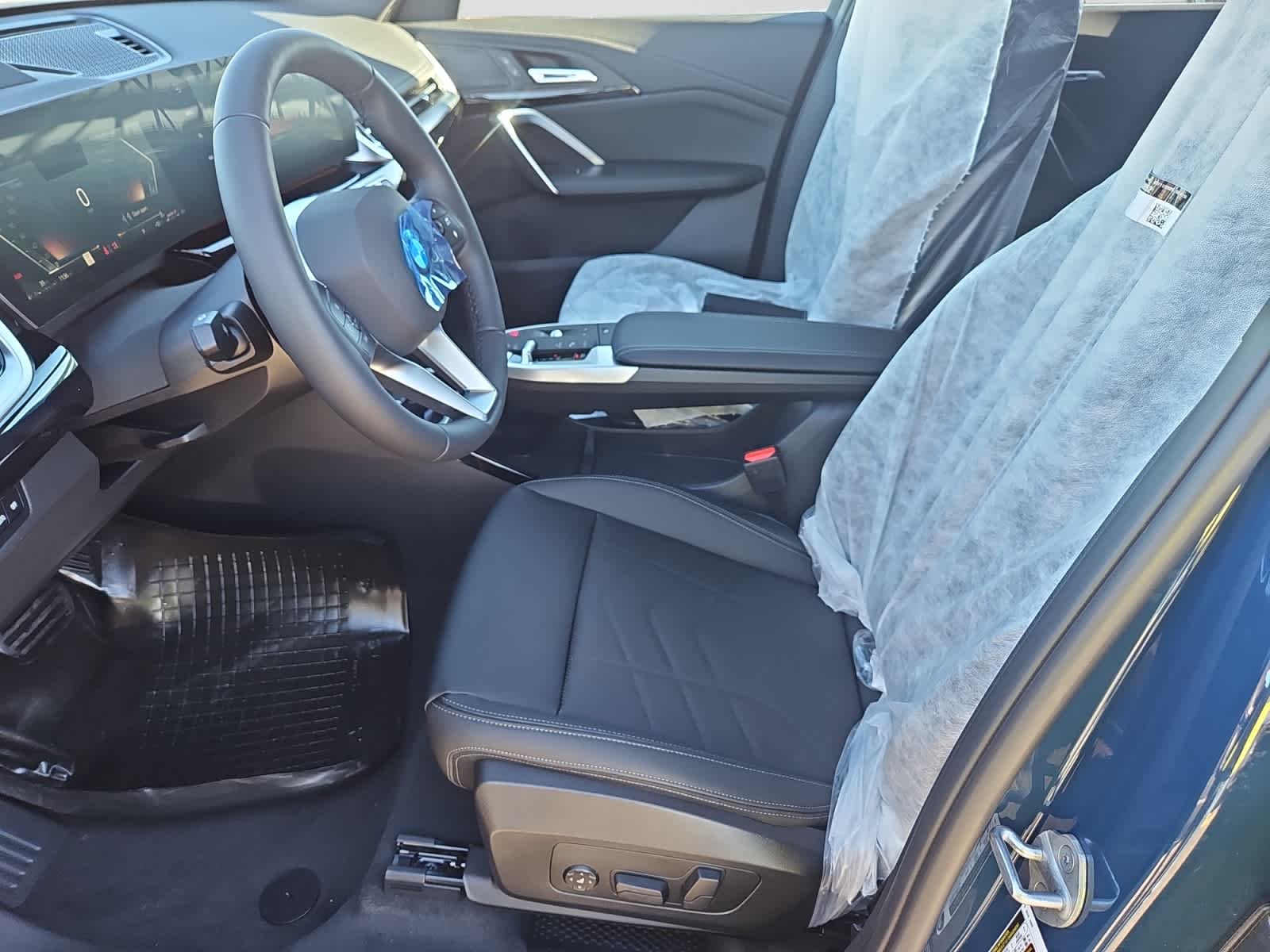 new 2026 BMW X1 car, priced at $48,590