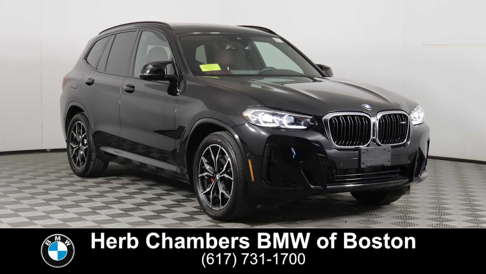 2023 BMW X3 M40i's photo