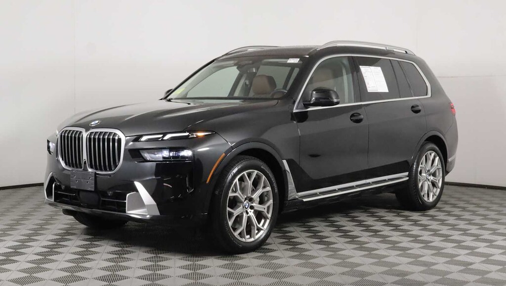 Certified 2023 BMW X7 xDrive40i SUV
