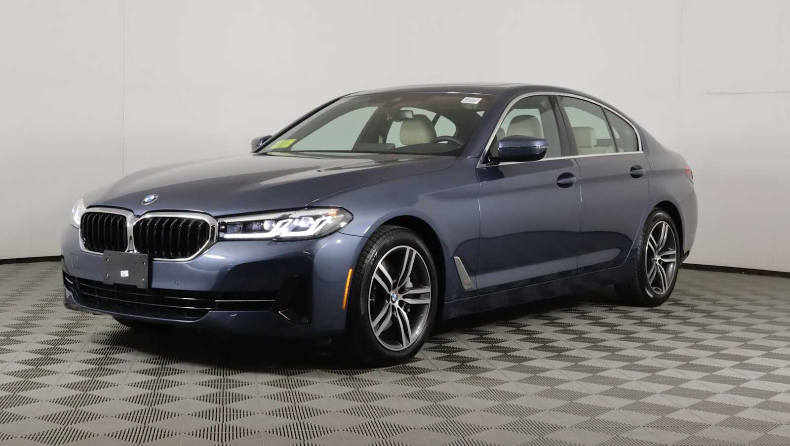 used 2023 BMW 530i car, priced at $41,547