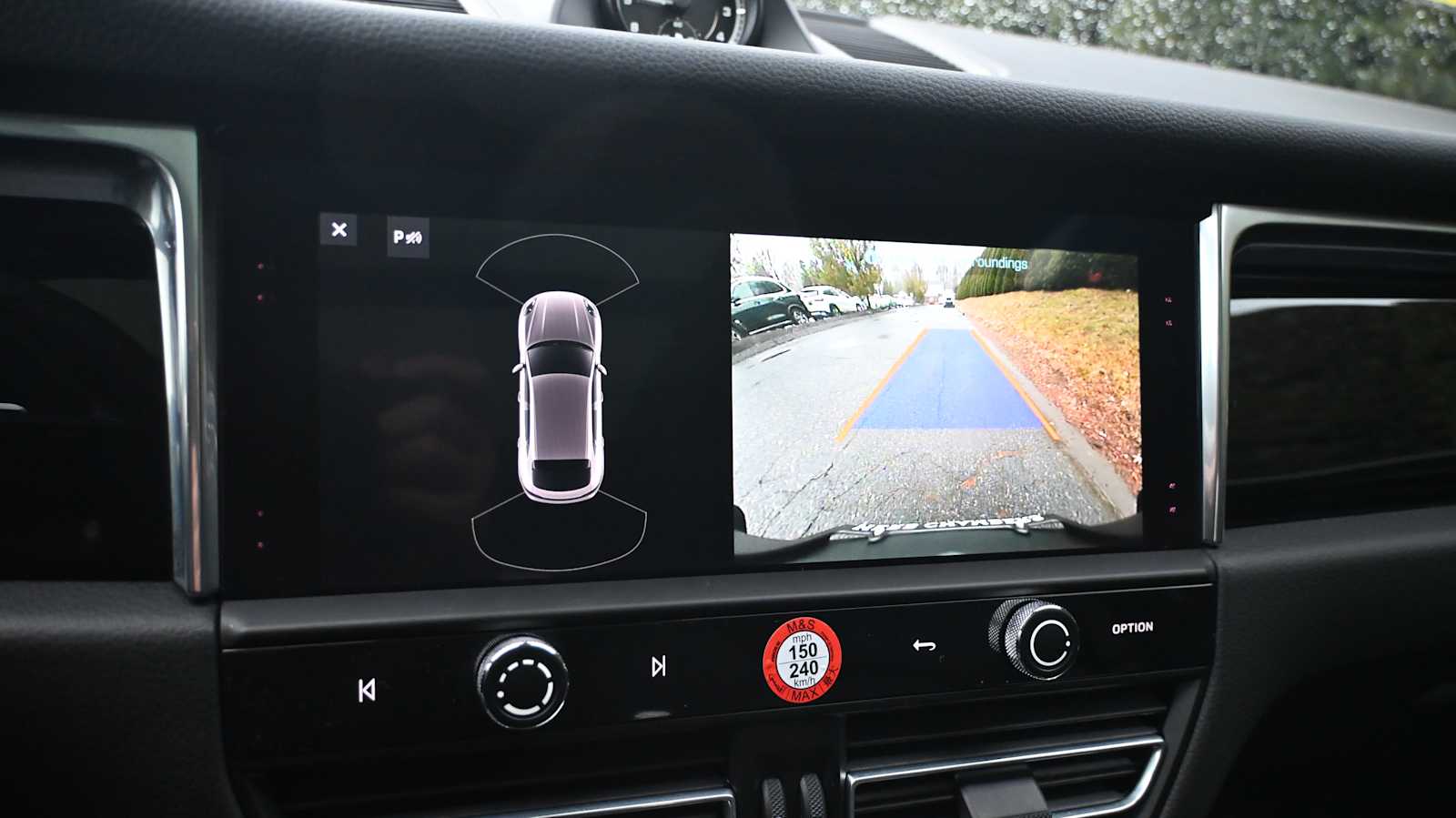 used 2025 Porsche Macan car, priced at $56,796