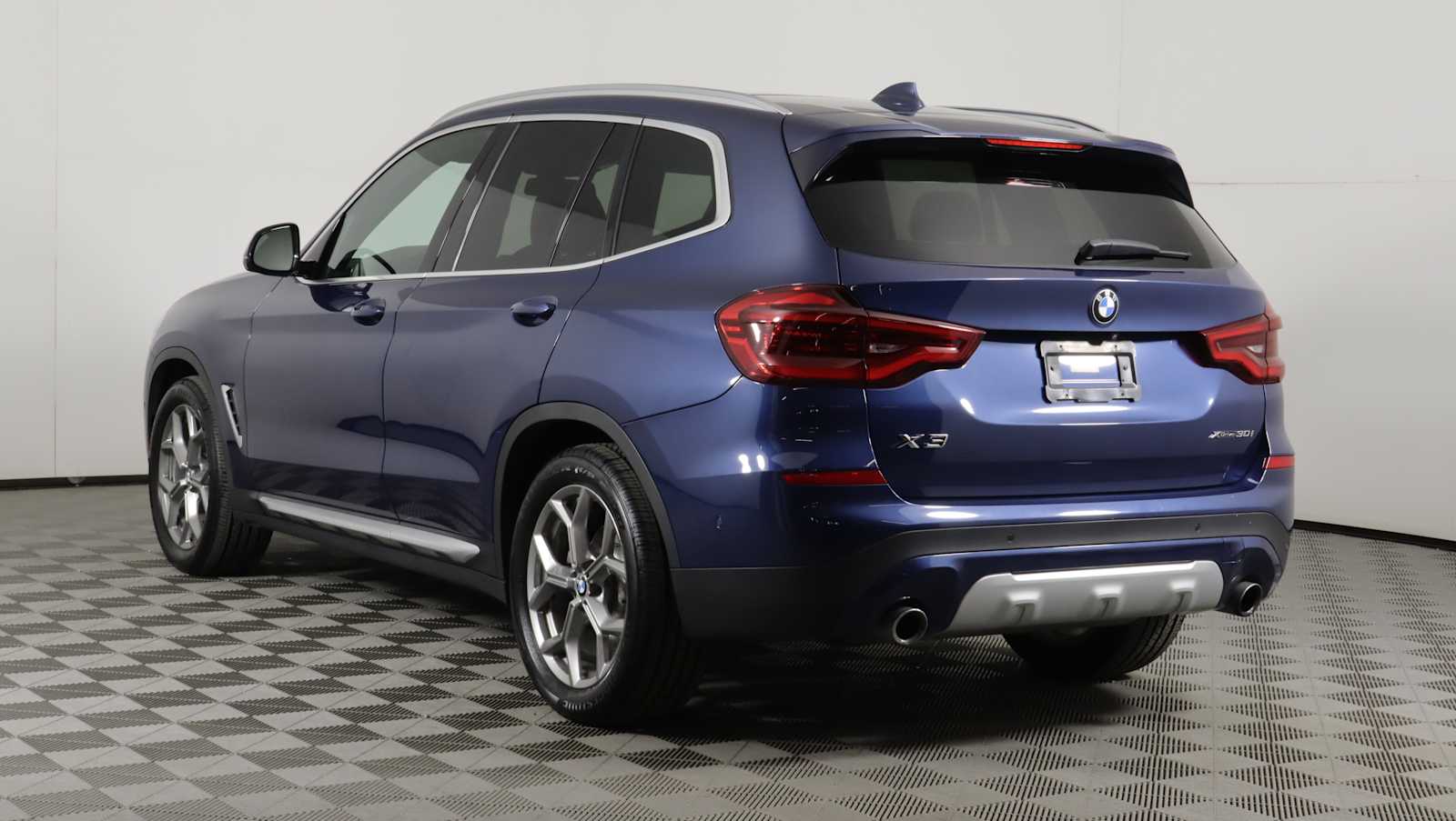 used 2020 BMW X3 car, priced at $24,923