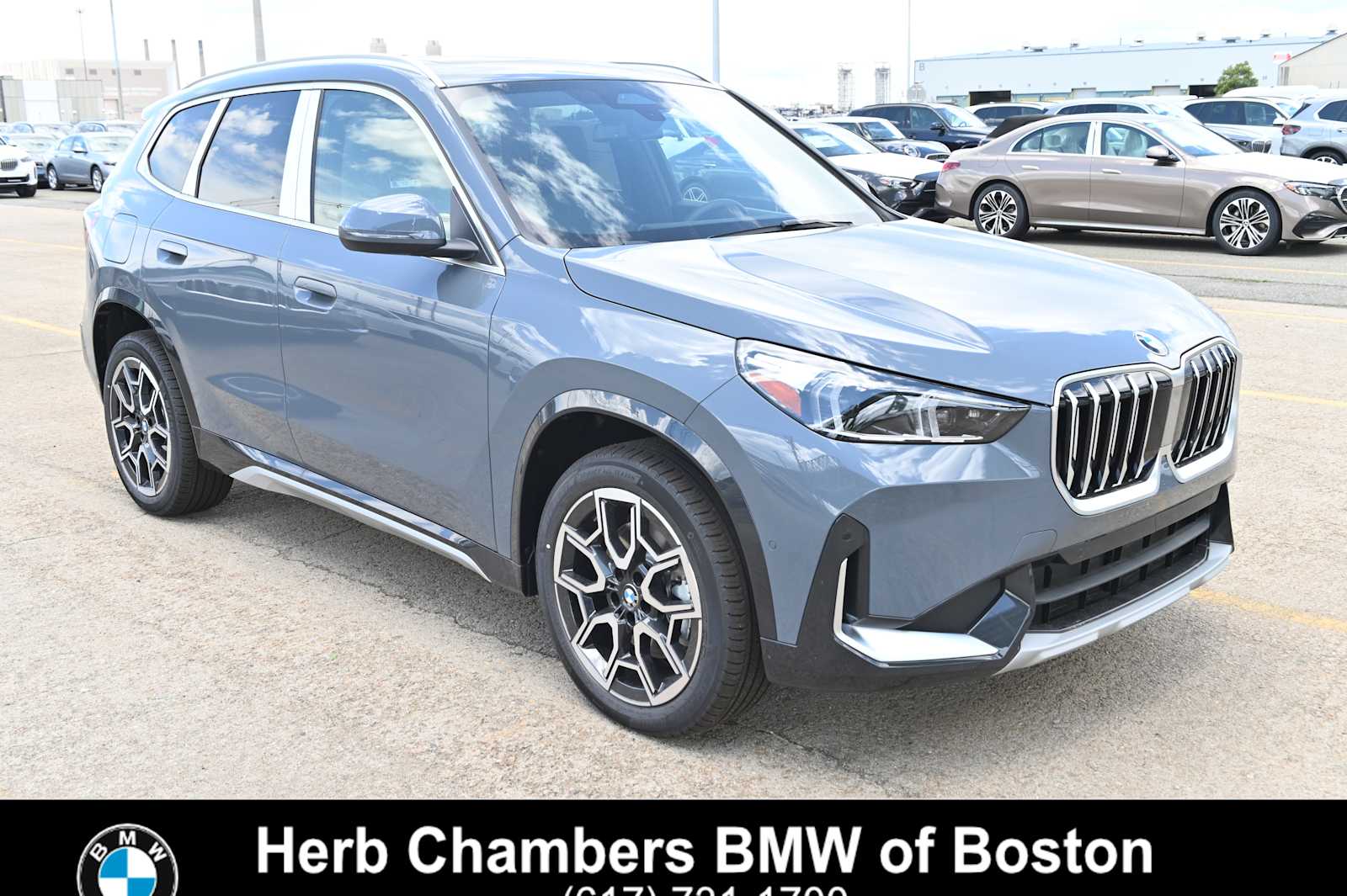new 2026 BMW X1 car, priced at $48,365