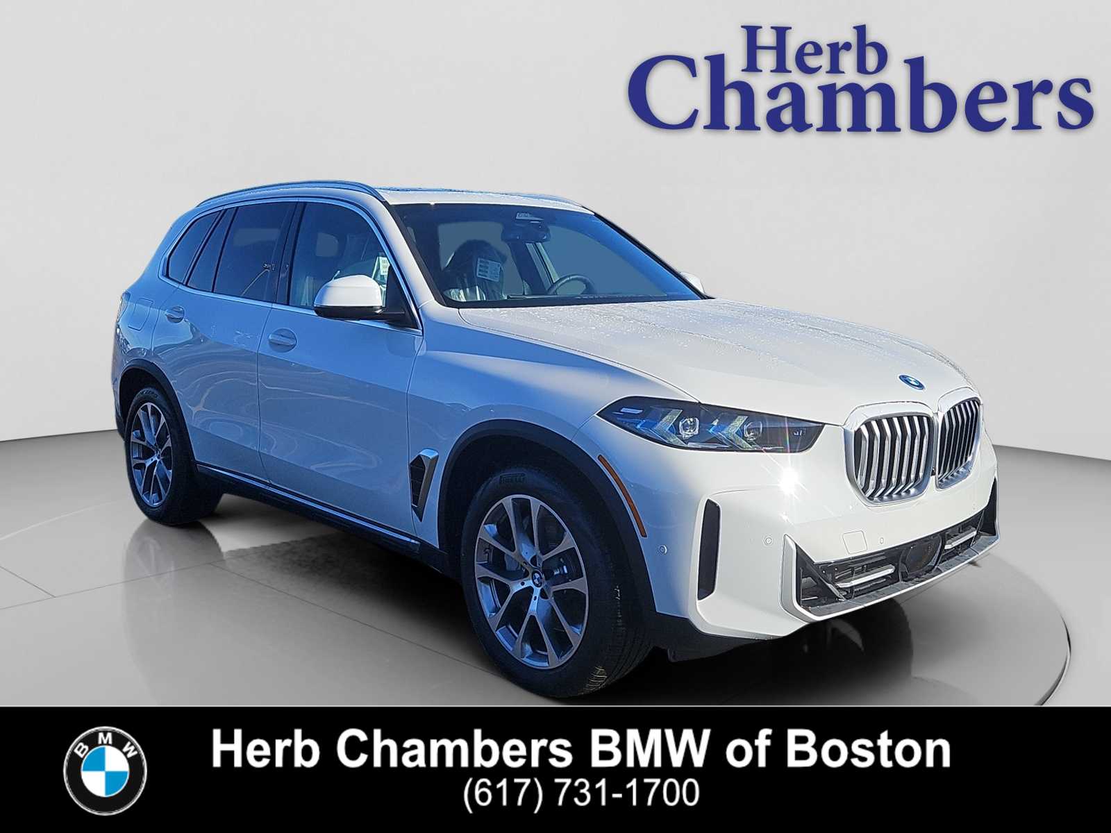 2026 BMW X5 50e's photo