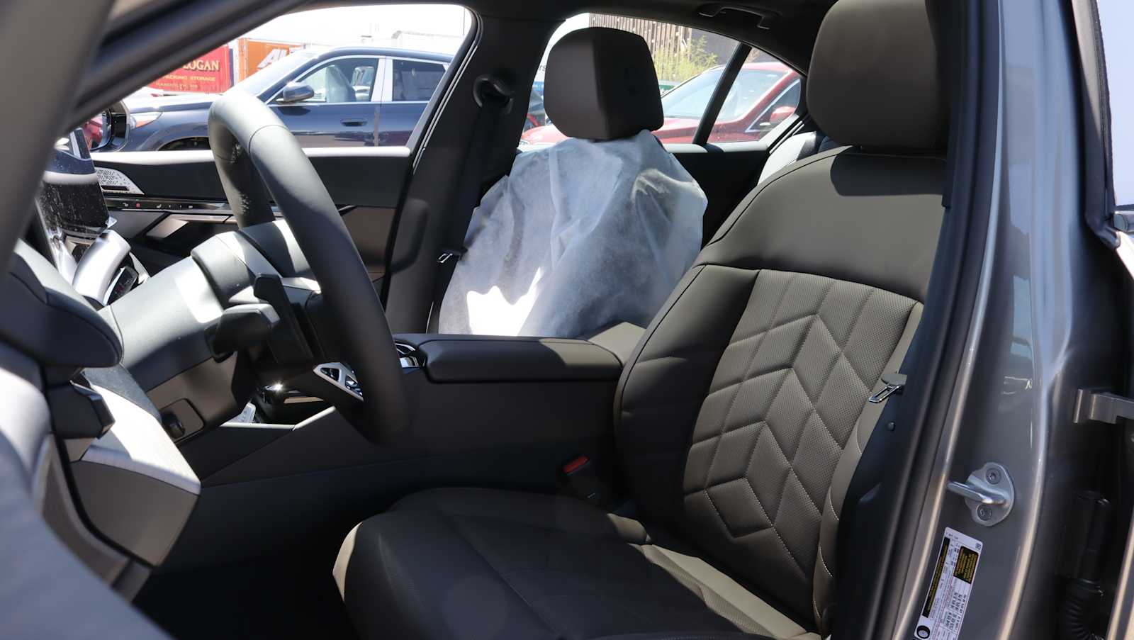 new 2026 BMW 530i car, priced at $78,465