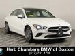 Used 2021 Mercedes-Benz CLA 250 4MATIC Coupe
