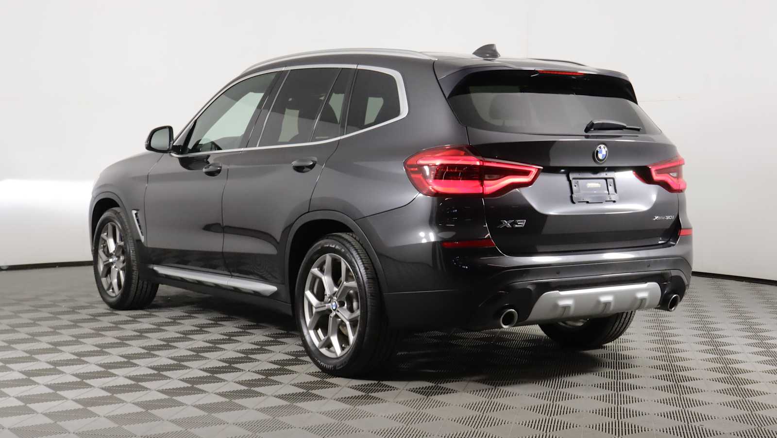 used 2020 BMW X3 car, priced at $24,638