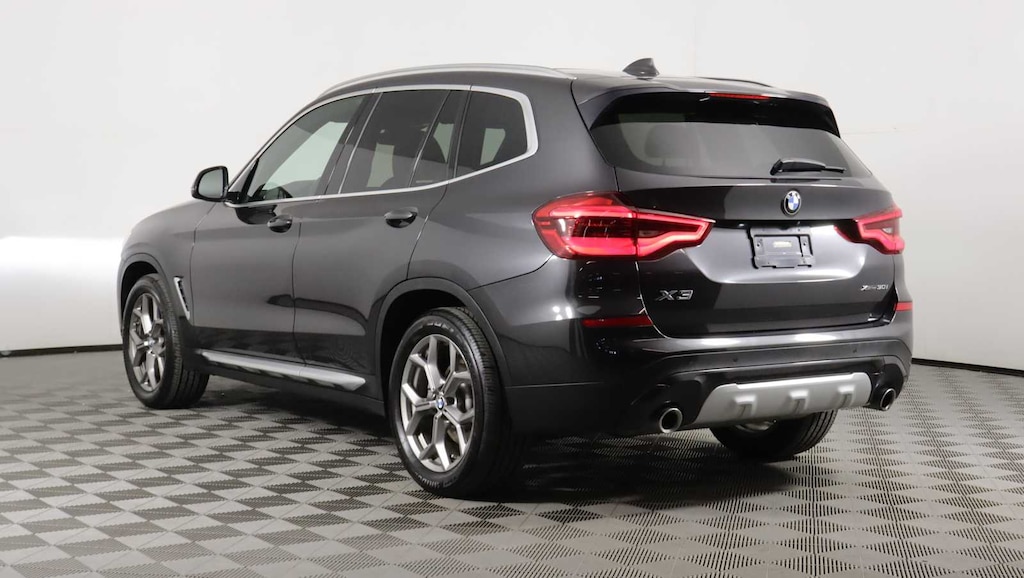 Used 2020 BMW X3 xDrive30i SUV