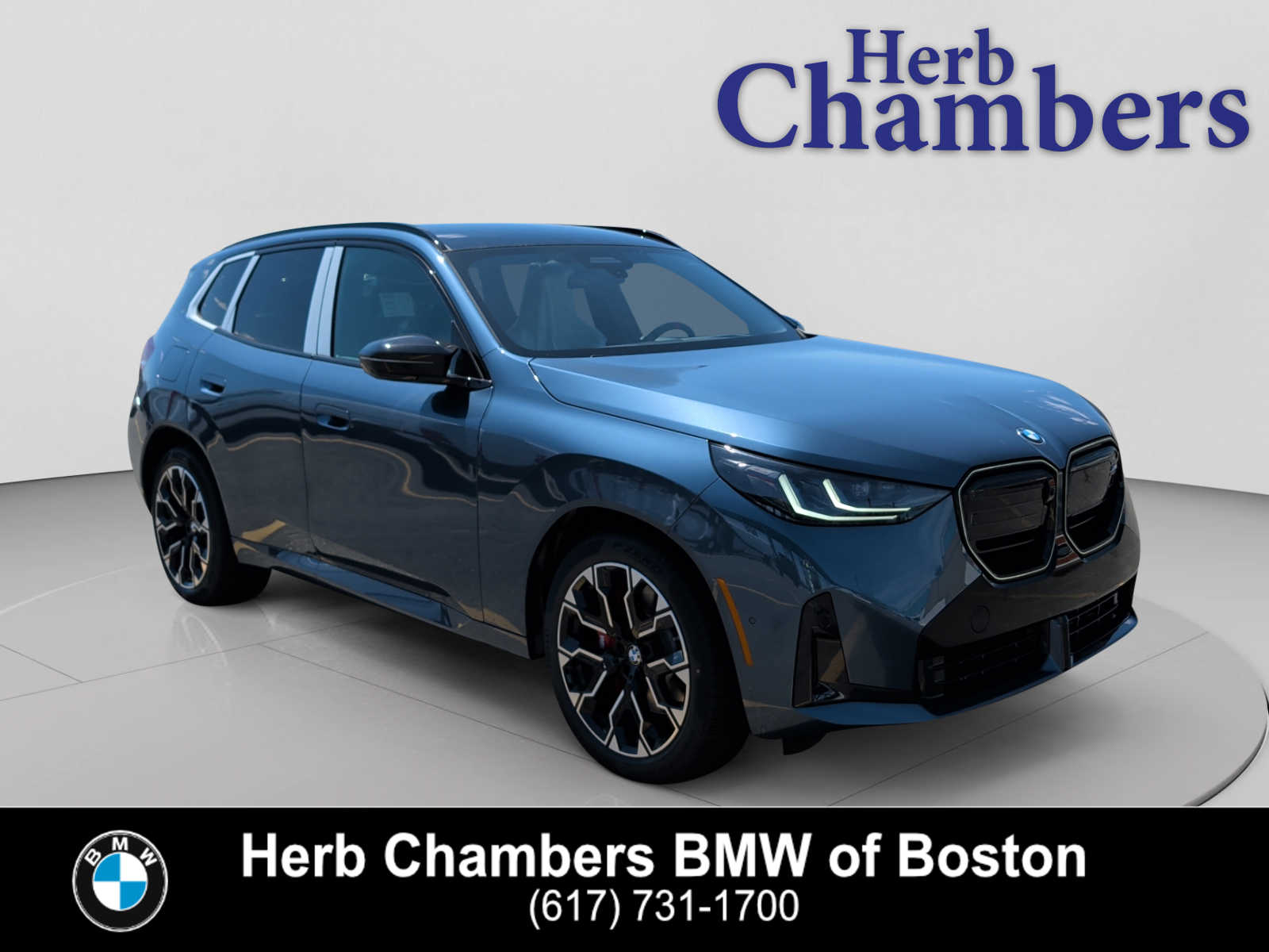 new 2026 BMW X3 car, priced at $75,000