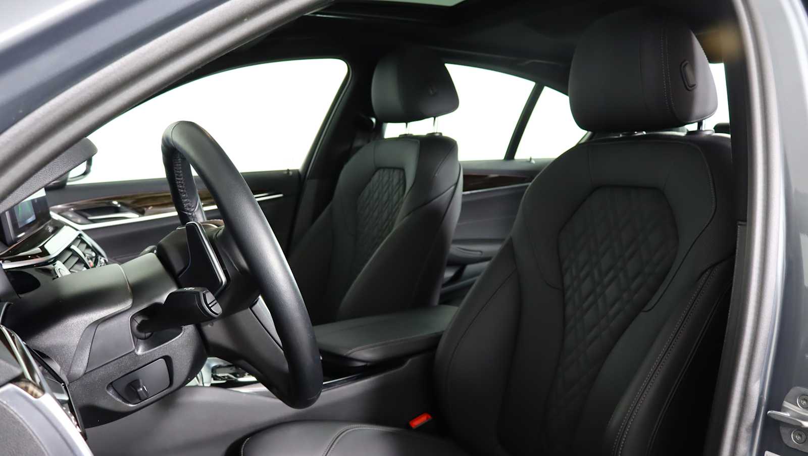 used 2023 BMW 530i car, priced at $39,579