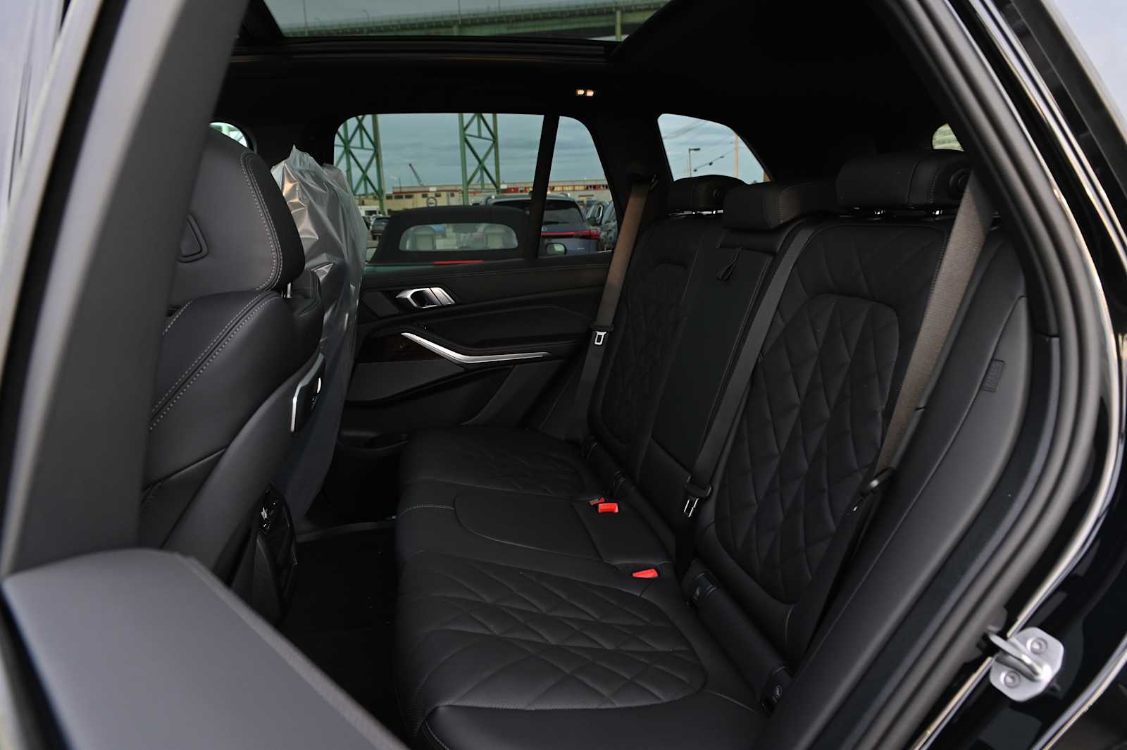 new 2026 BMW X5 car, priced at $75,875