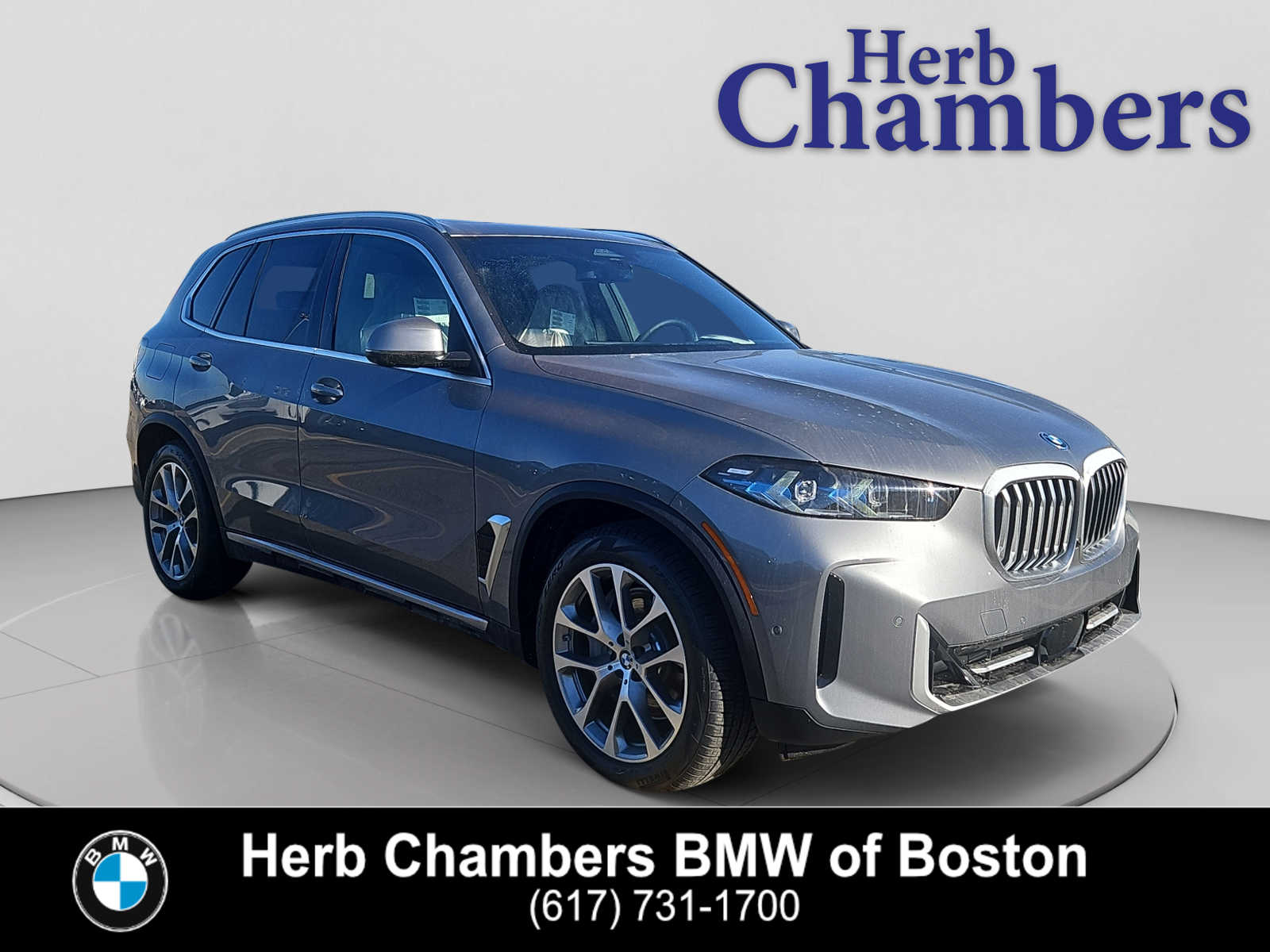 2026 BMW X5 50e's photo