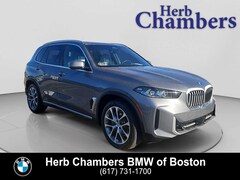 New 2026 BMW X5 PHEV xDrive50e SUV near Boston, MA