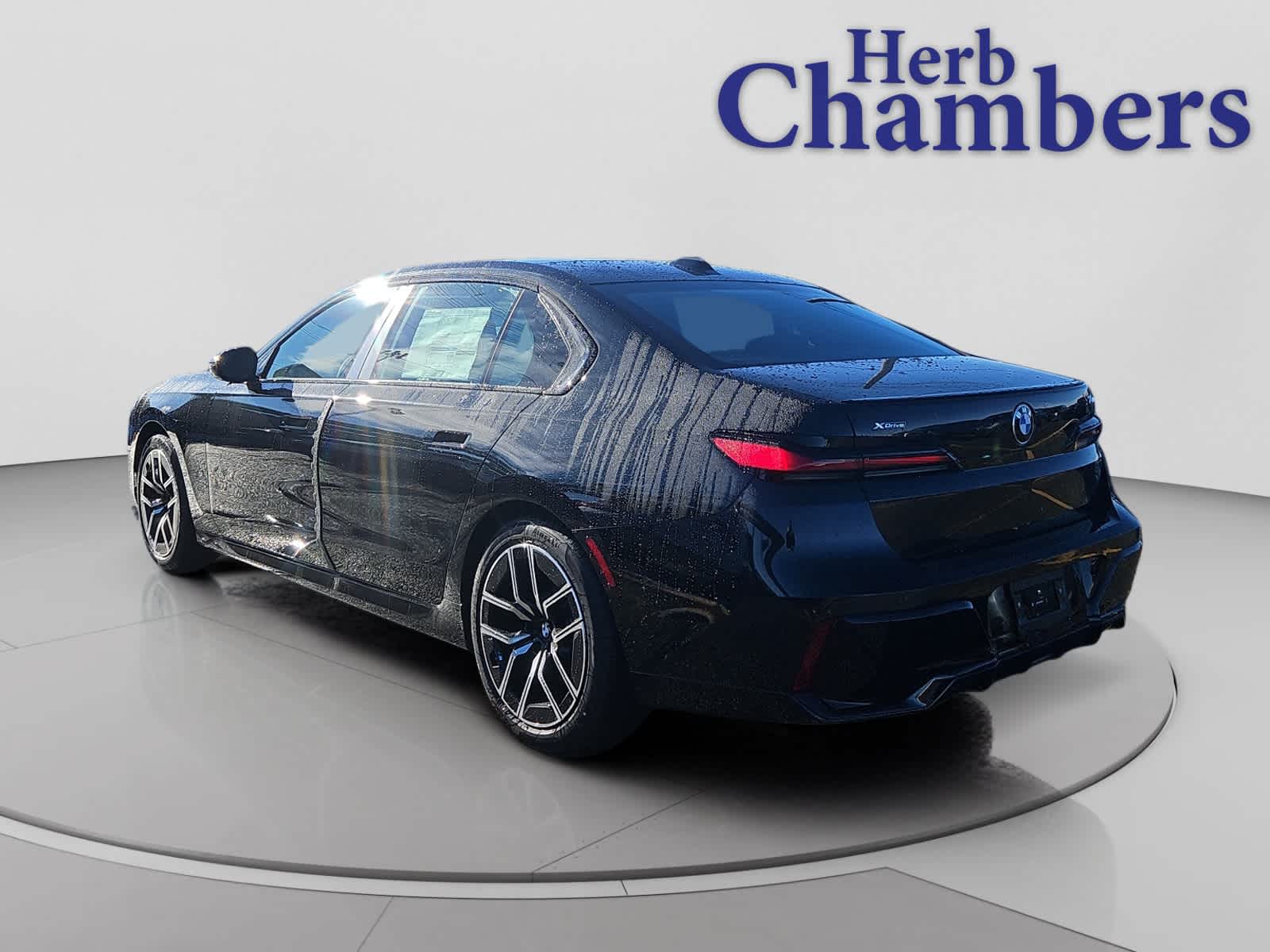 new 2026 BMW 7-Series car, priced at $106,265