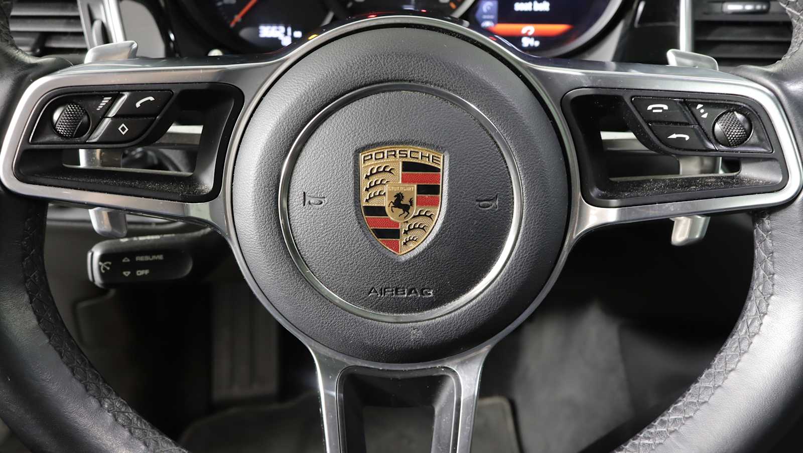 used 2017 Porsche Macan car, priced at $26,672