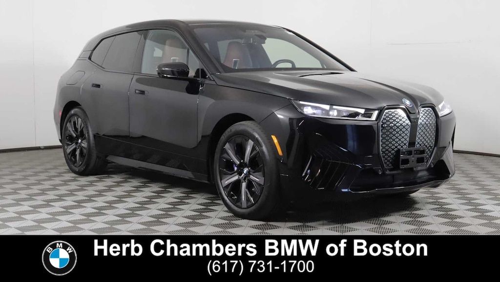Certified 2024 BMW iX M60 SUV