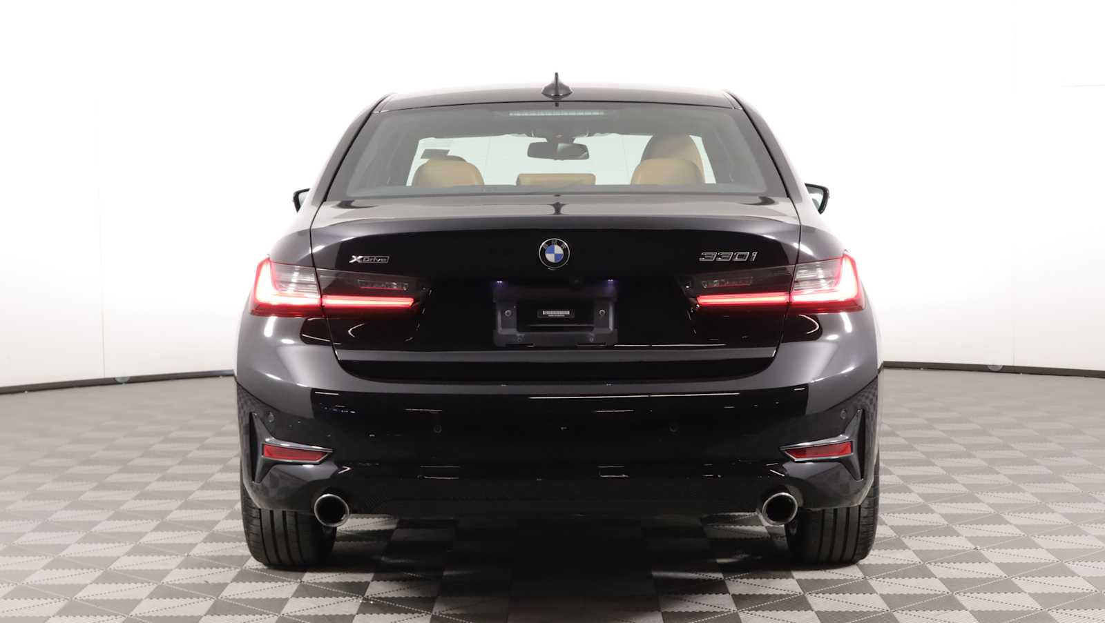 used 2021 BMW 330i car, priced at $24,684