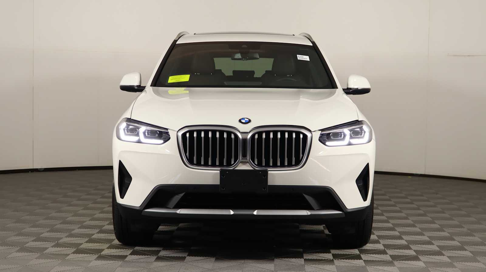 2022 Bmw X3 xDrive30i photo 2