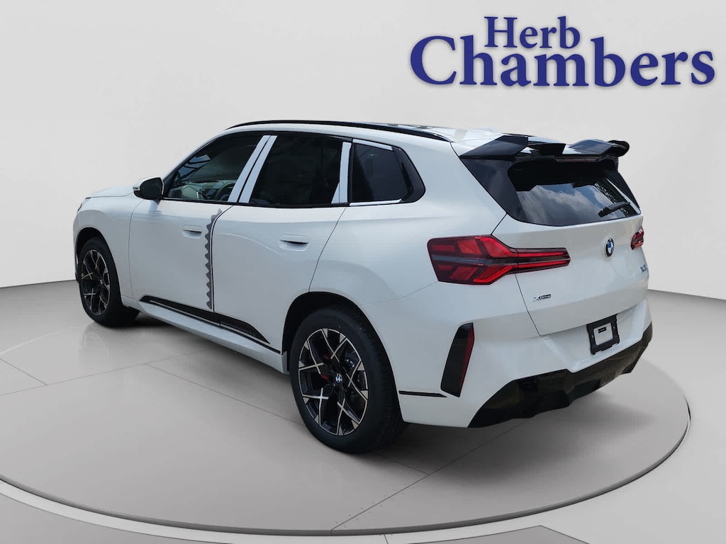 New 2026 BMW X3 30 xDrive SUV