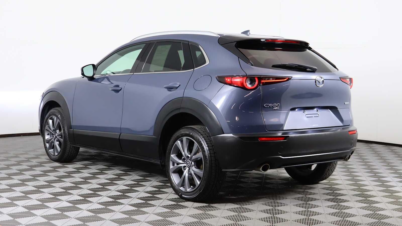 2021 Mazda CX-30 Premium photo 2