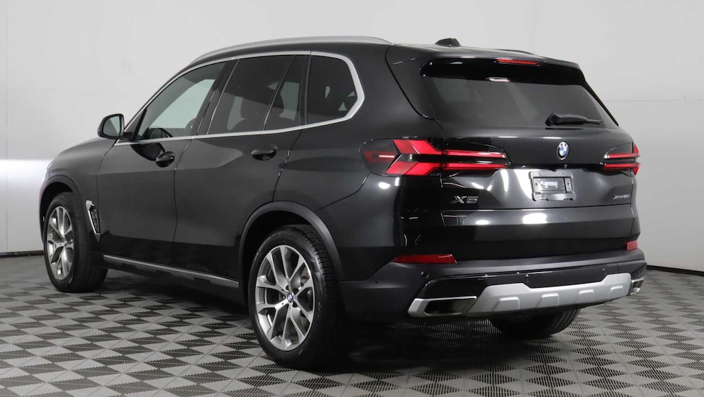 Certified 2024 BMW X5 xDrive40i SUV