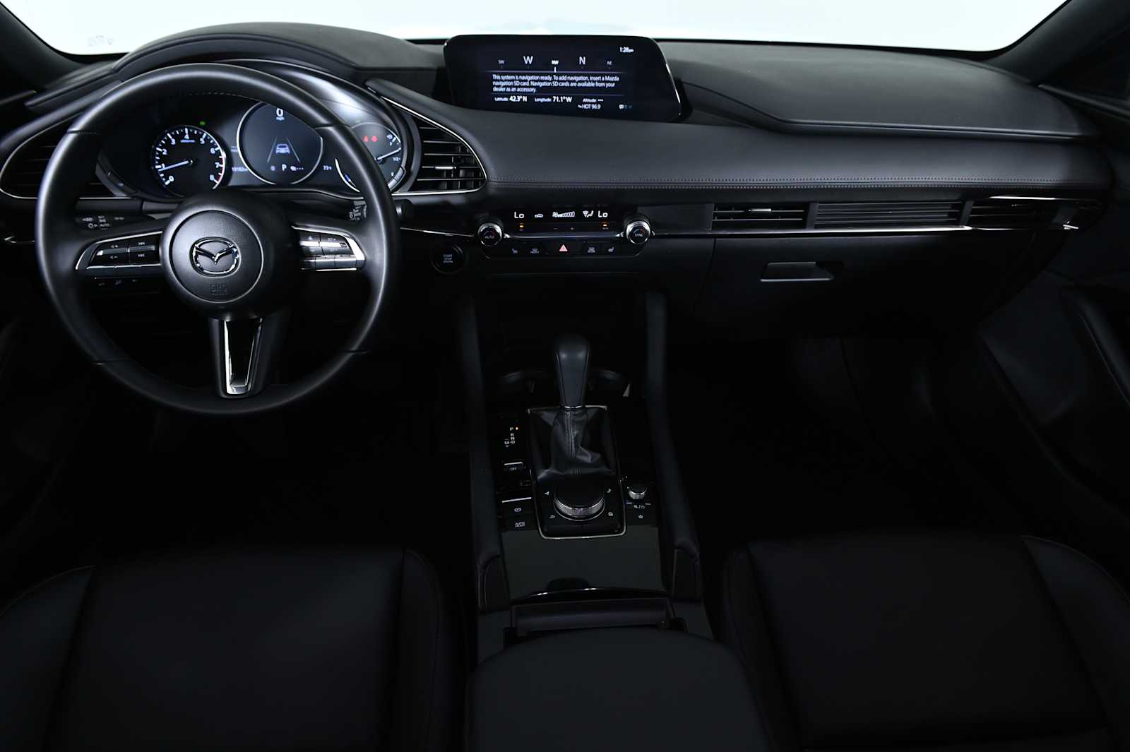 used 2023 Mazda Mazda3 Hatchback car, priced at $23,657