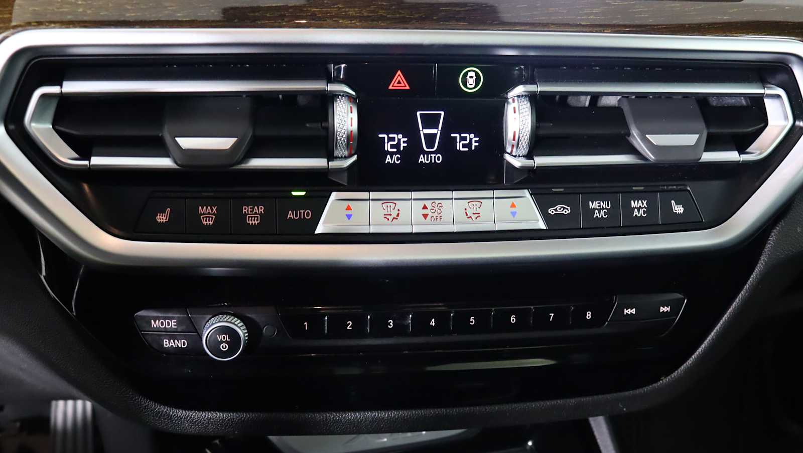 used 2023 BMW X3 car, priced at $36,657