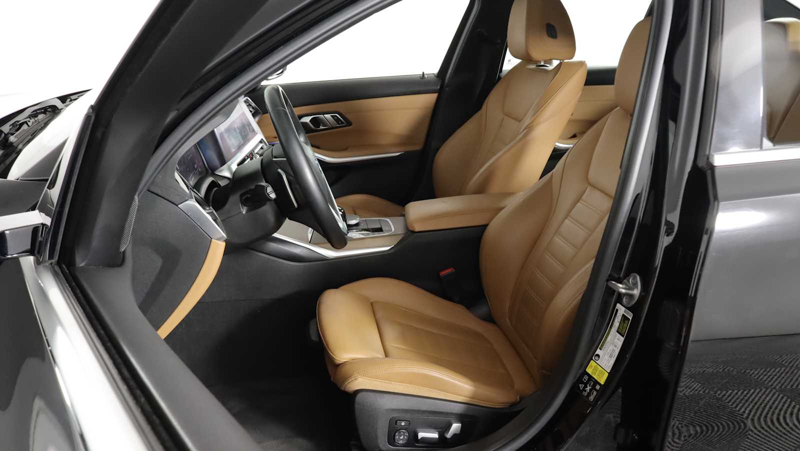 used 2021 BMW 330i car, priced at $24,684