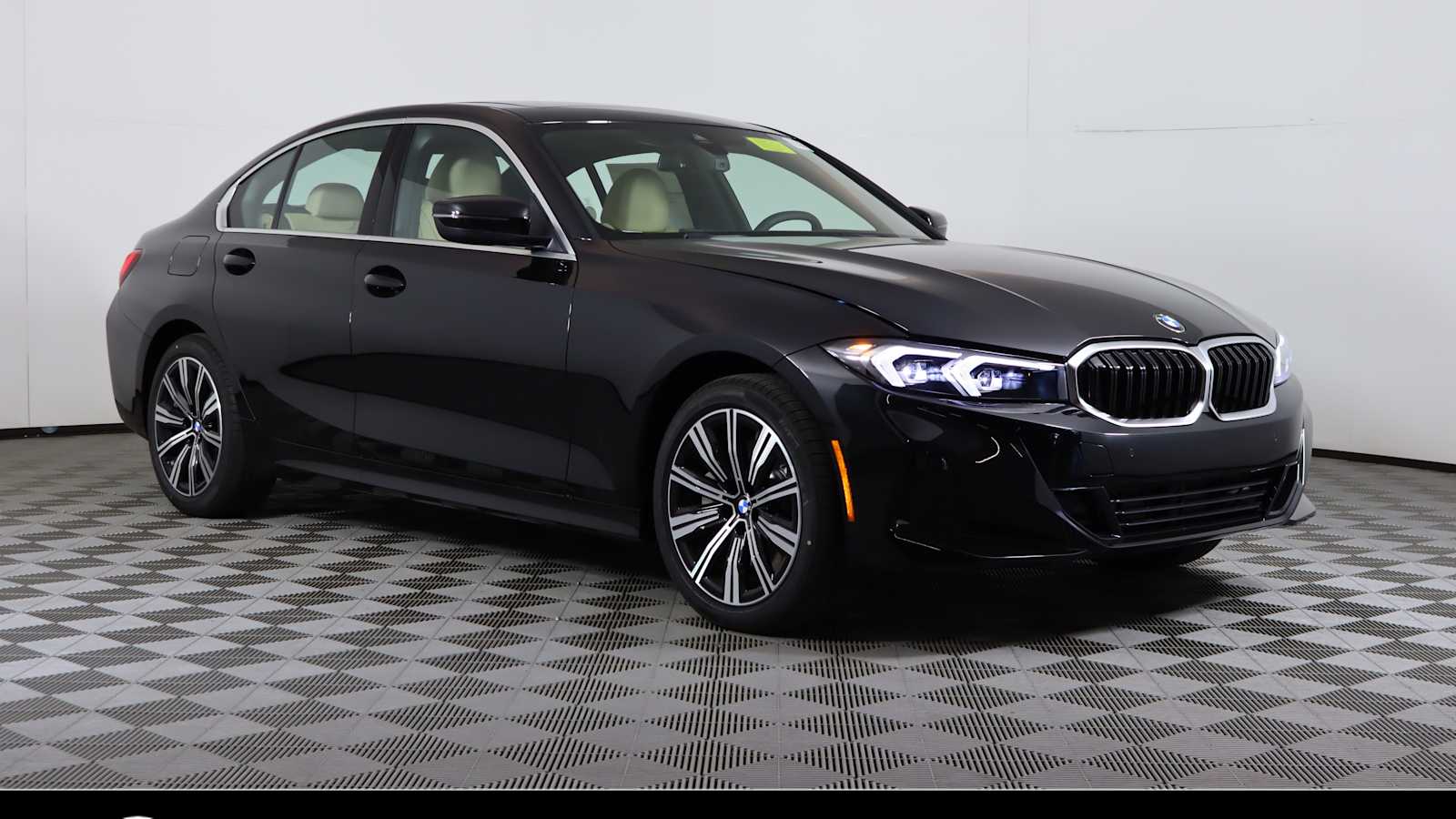 new 2026 BMW 3-Series car, priced at $53,665