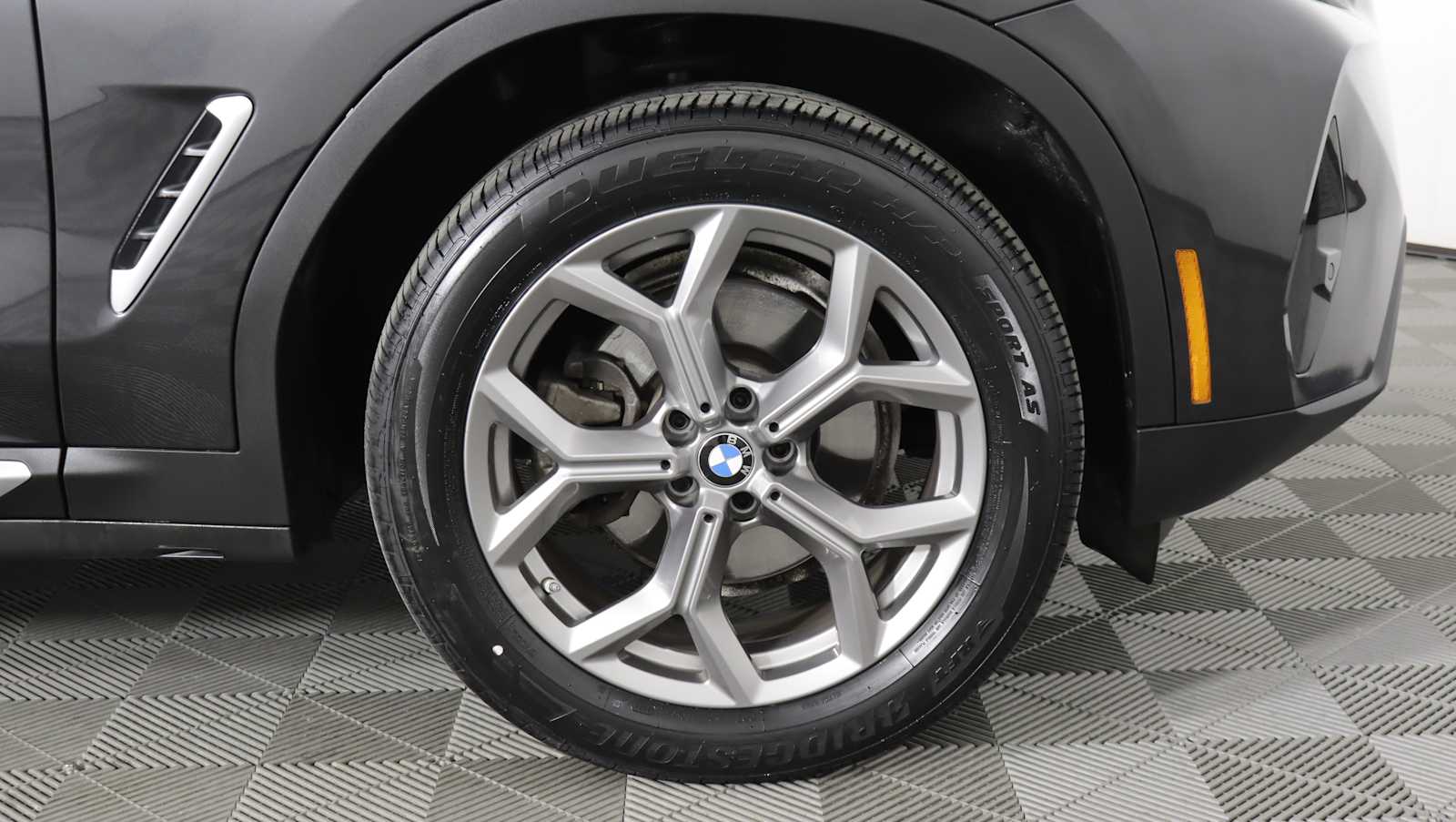 used 2023 BMW X3 car, priced at $37,732