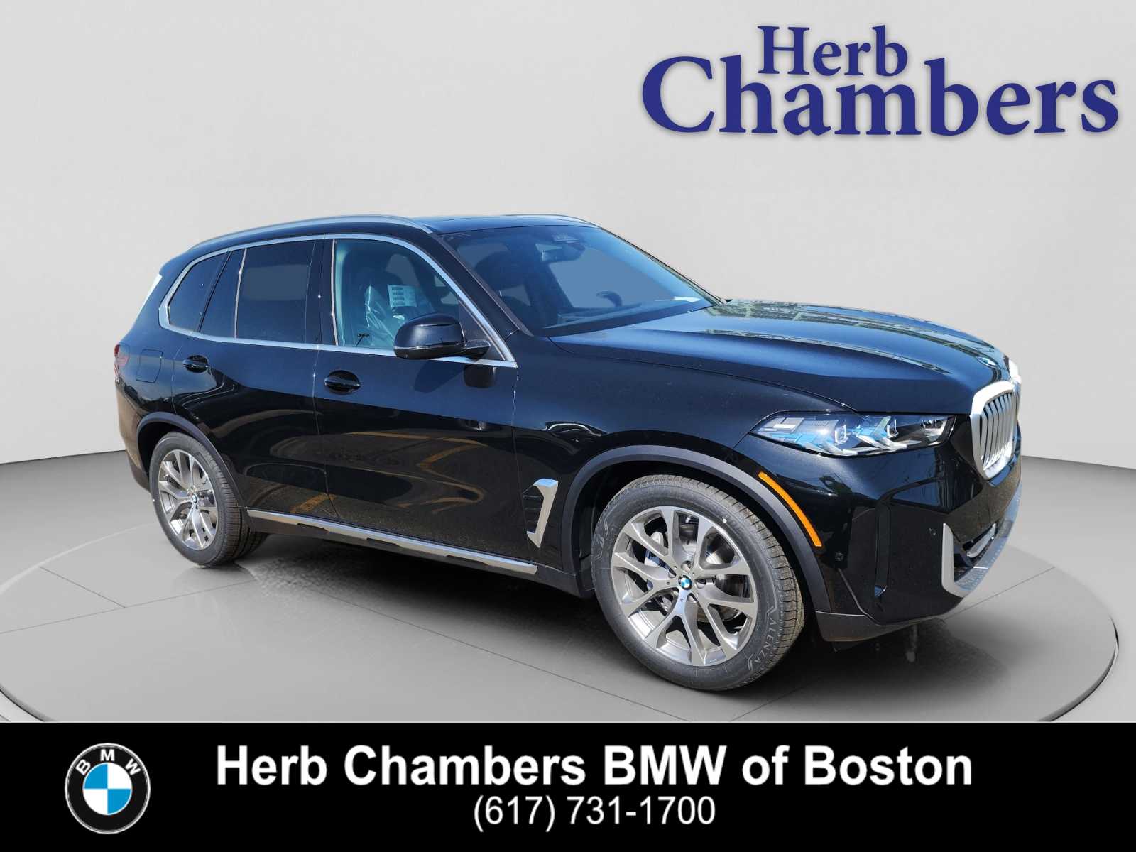 new 2026 BMW X5 car, priced at $81,275