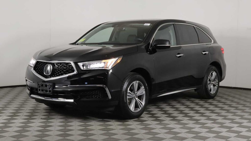 Used 2020 Acura MDX SUV