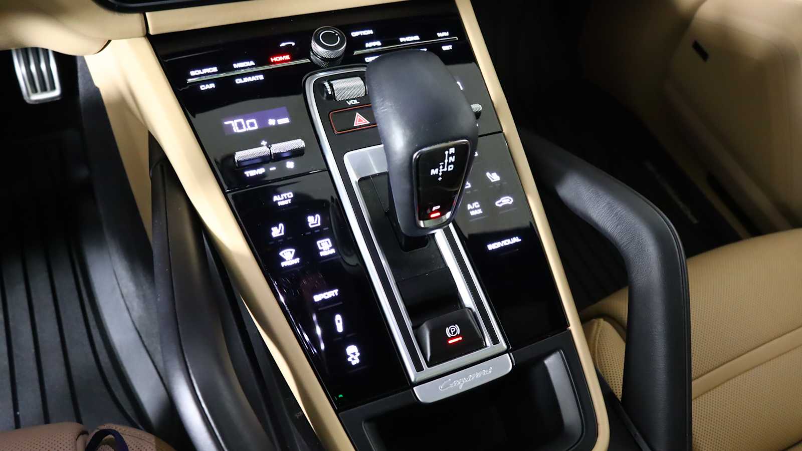 used 2023 Porsche Cayenne car, priced at $86,751