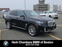 New 2026 BMW X5 xDrive40i SUV near Boston, MA