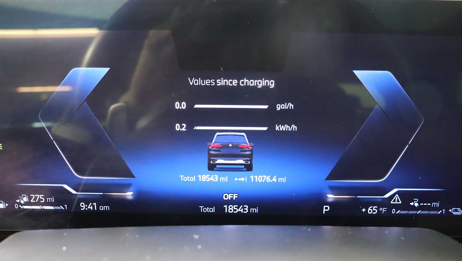 2025 BMW X5 50e - Photo 15