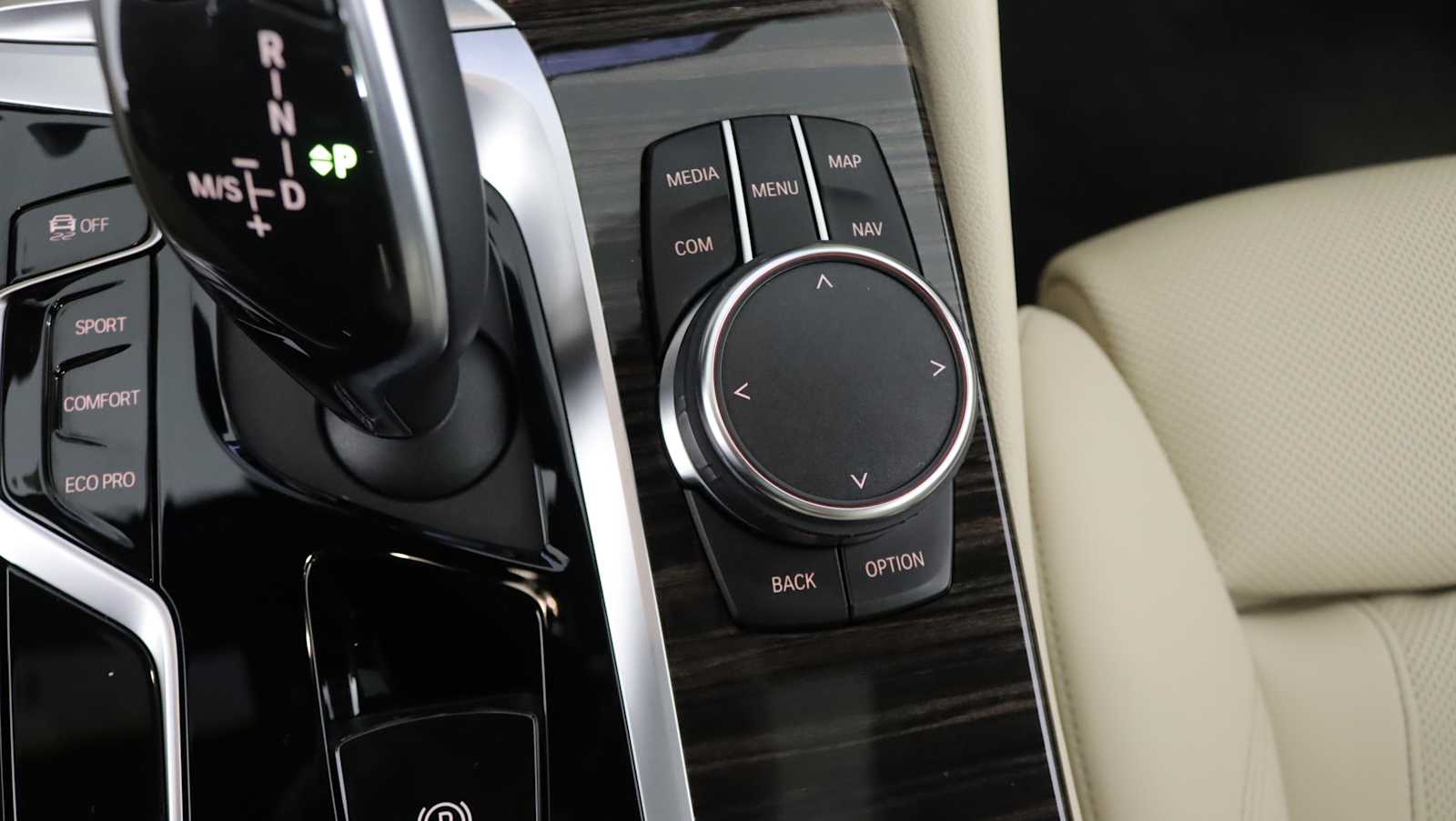 used 2023 BMW 530i car, priced at $41,547